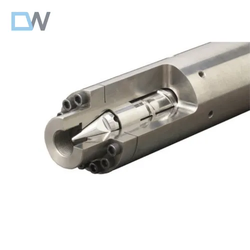 High Injection Speed Screw Barrel For Optical Products