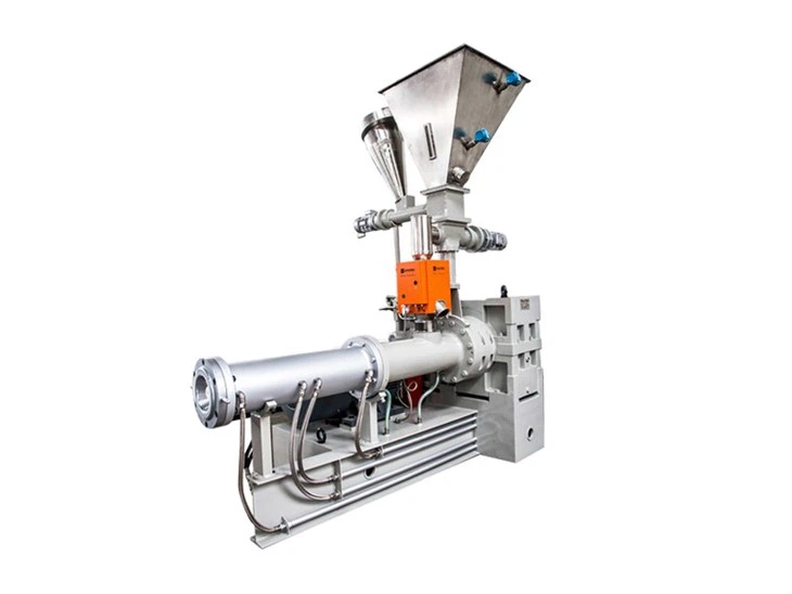 Planetary Screw Roller Extruder For PVC PET Plastics