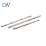 Śruba hartowana na wskroś, o wysokiej odporności na zużycie i korozję DW-G1